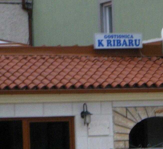 K Ribaru - Restaurant K RIBARU mit den besten Scampis.
