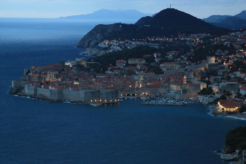 Dubrovnik City Harbour