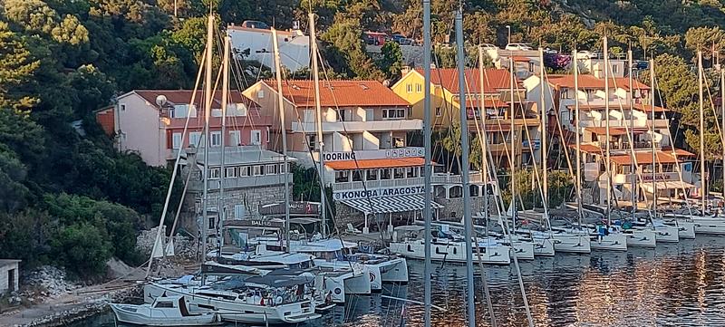 Konoba Aragosta dock