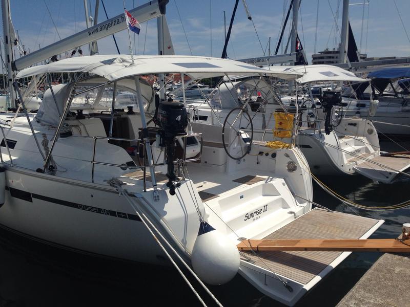 Angelina Yachtcharter