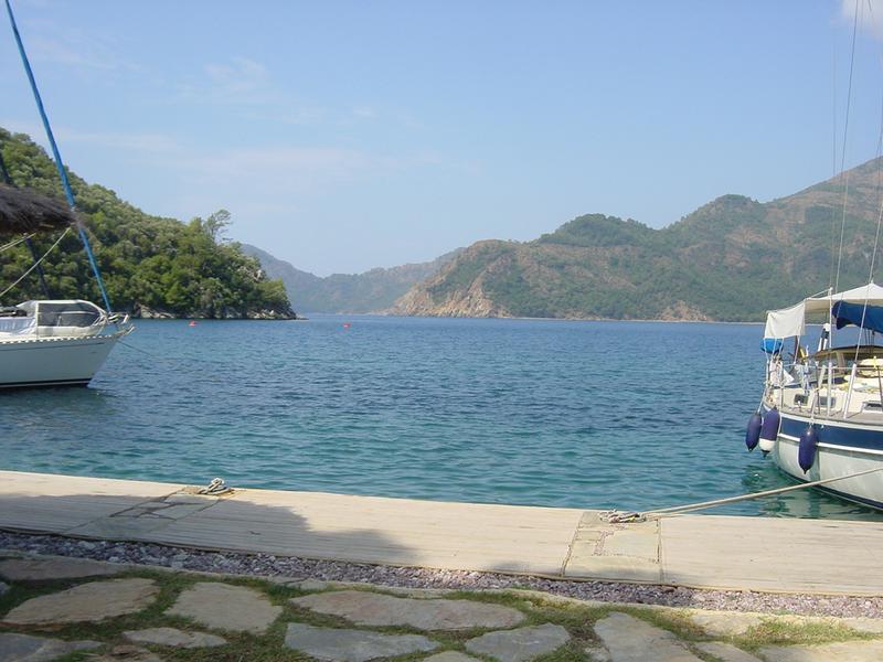 My Marina - My Marina Blick in die Bucht