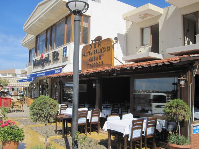 Dalyan Balıkçısı Hasan