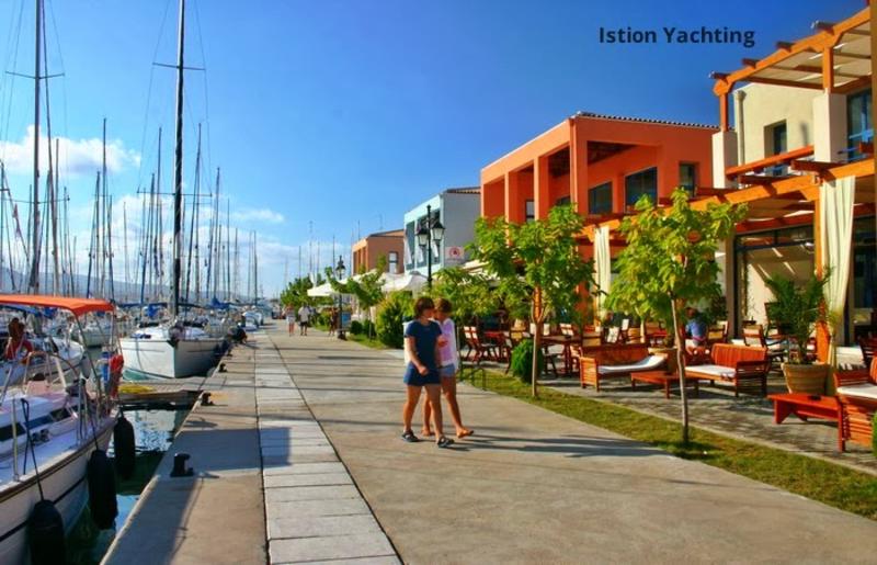 Istion Charter Lefkas - Lefkas base...