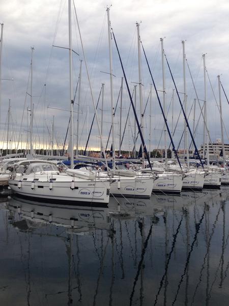 Angelina Yachtcharter