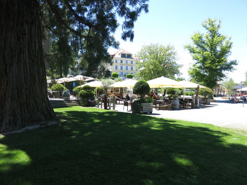 Gemeindehafen Bodman