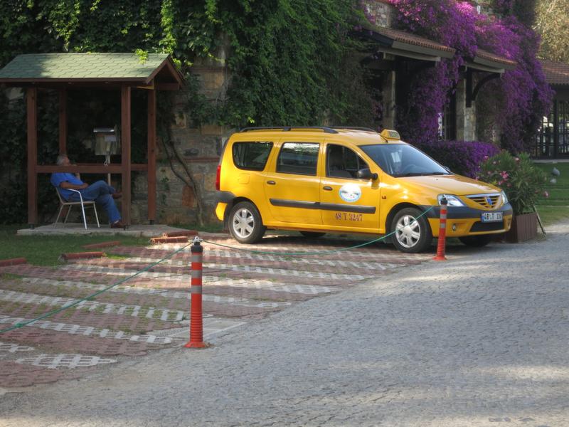 Göcek Taxi Cooperative