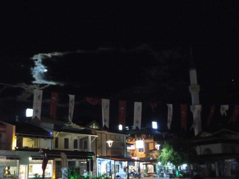 D-Marin Göcek - Göcek bei Nacht