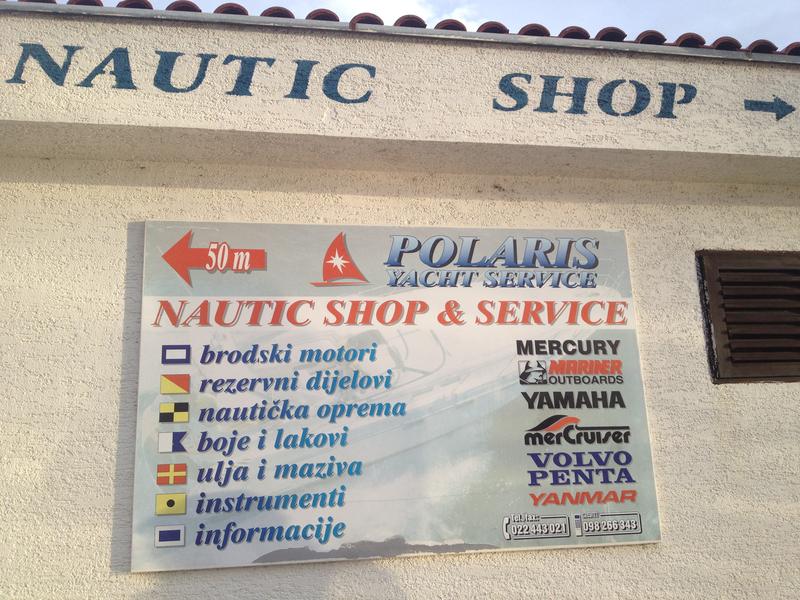 Polaris Yacht Service