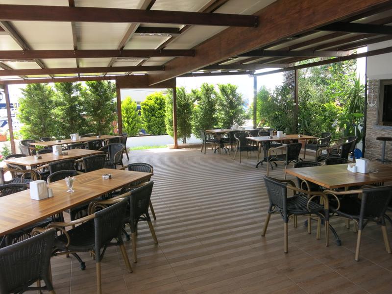 Offshore Sailor's Restaurant