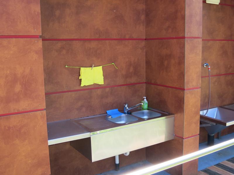 Hafen des Yacht Club Ludwigshafen