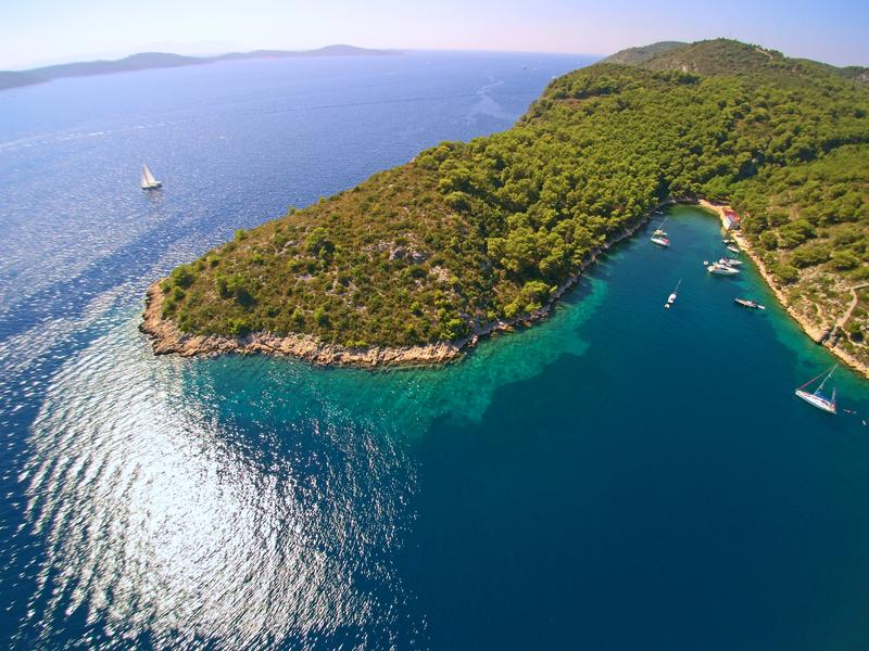 Vela Garska - Book your berth on mySea