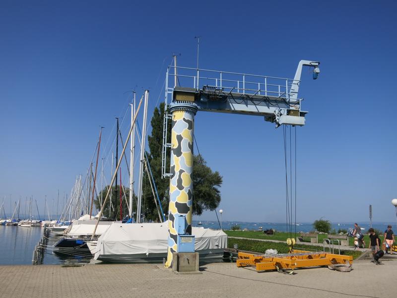 Gemeindehafen Romanshorn