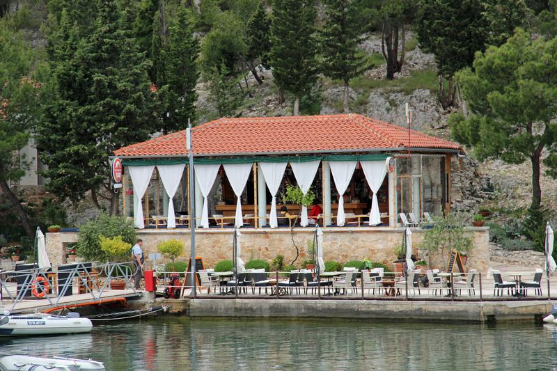 Bistro Arka - Skipper´s Club