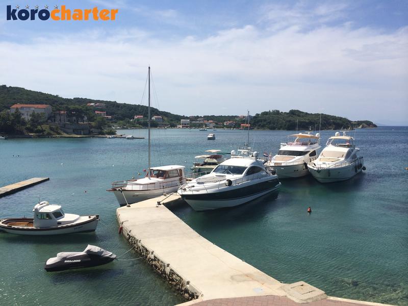 Belvedere - www.korocharter.hr