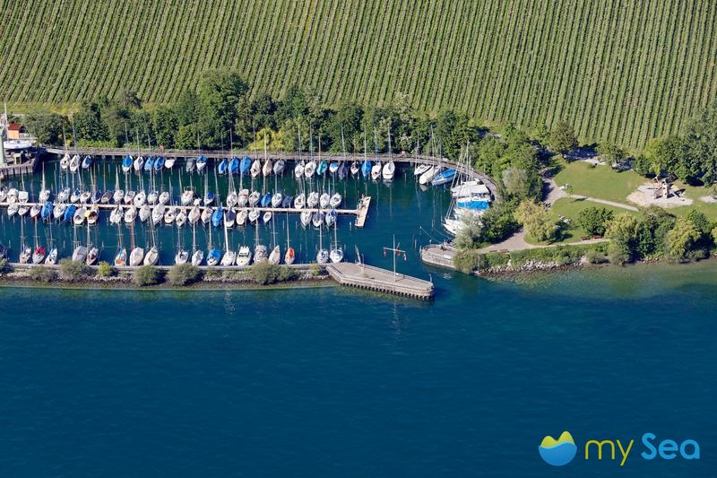 Städtischer Seglerhafen am Waschplätzle