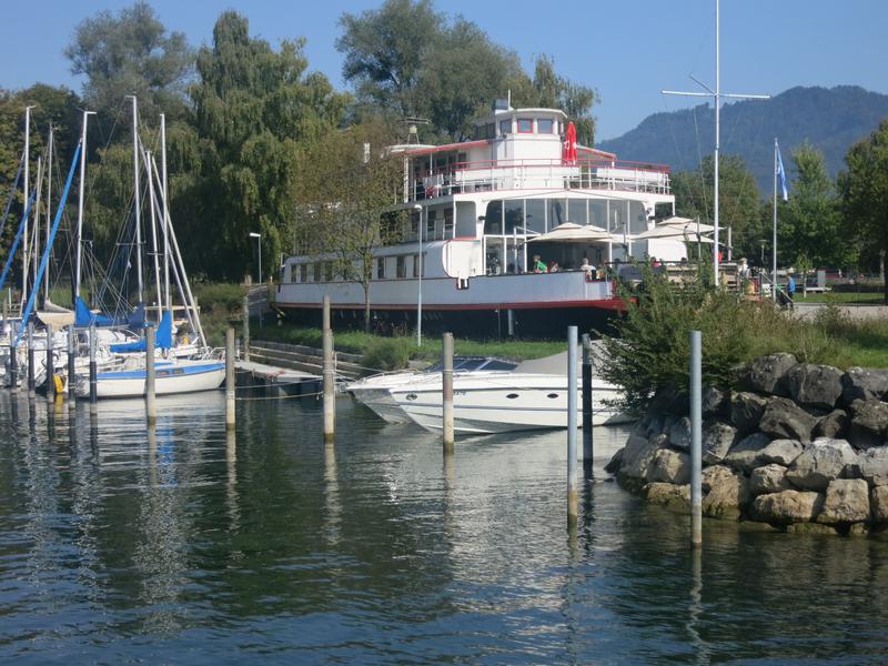 Lochau Westhafen