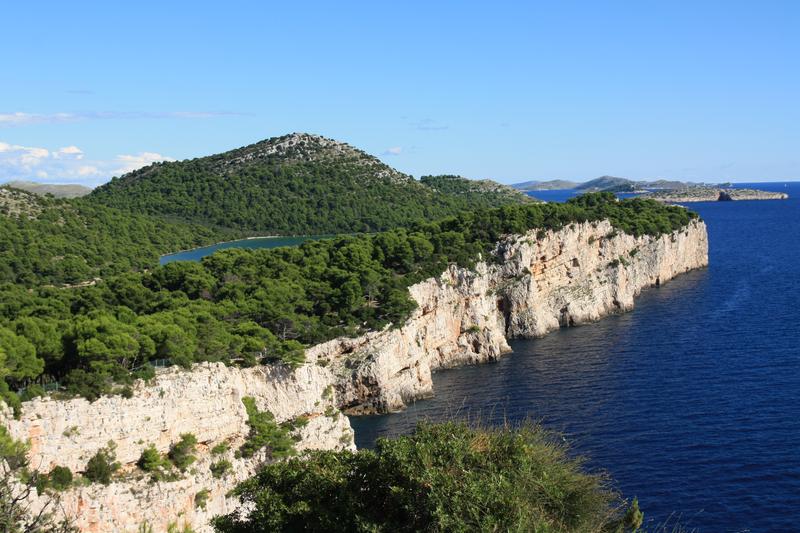 Mir - Telasica Cliffs