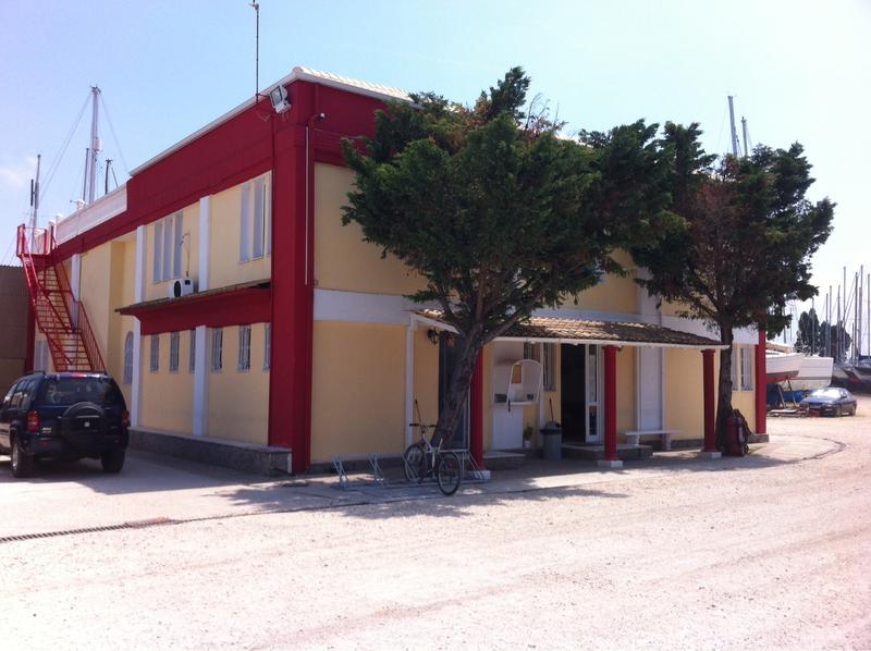 Aktio Marine Boatyard