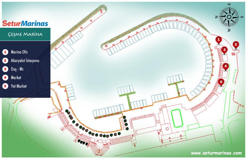 Setur Çeşme Marina