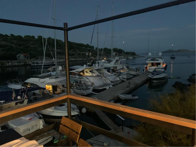 Konoba Smokvica quay