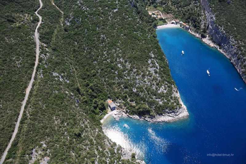 Restaurant Preza Anleger