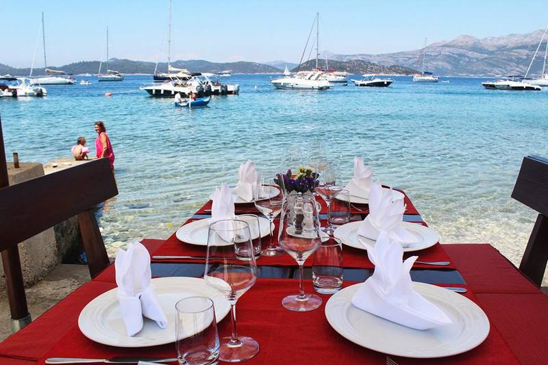 Restaurant Dubrovnik Bojen