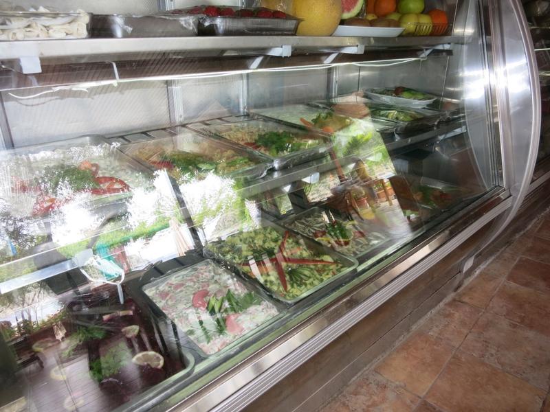 Rafet Baba Restaurant Cafe & Bar