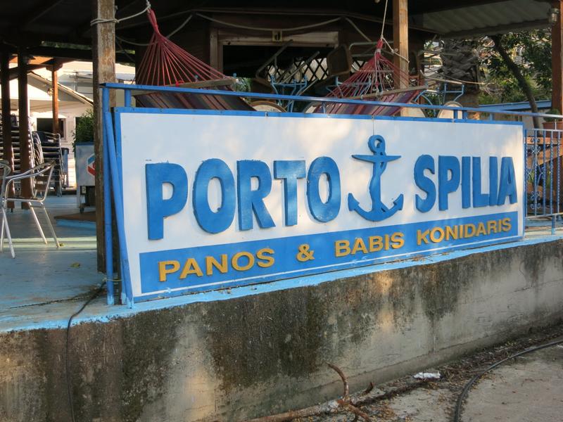 Porto Spilia