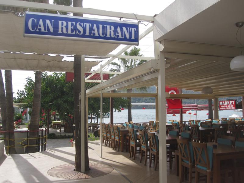 Can Restaurant