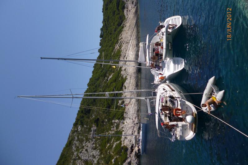 Stiniva - Cecilia und MareSalsa.com