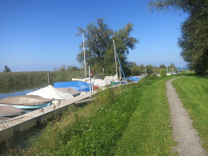 Gemeindahafen Gaißau