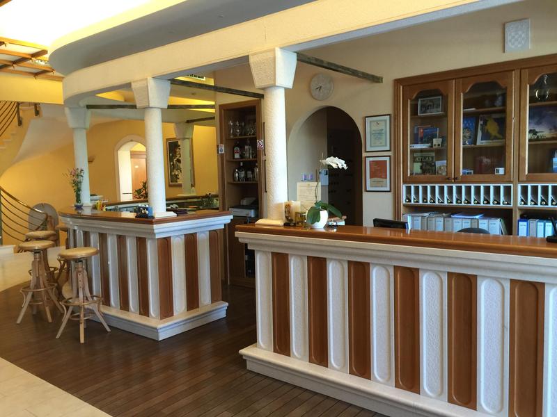 Restaurant Hotel Spongiola