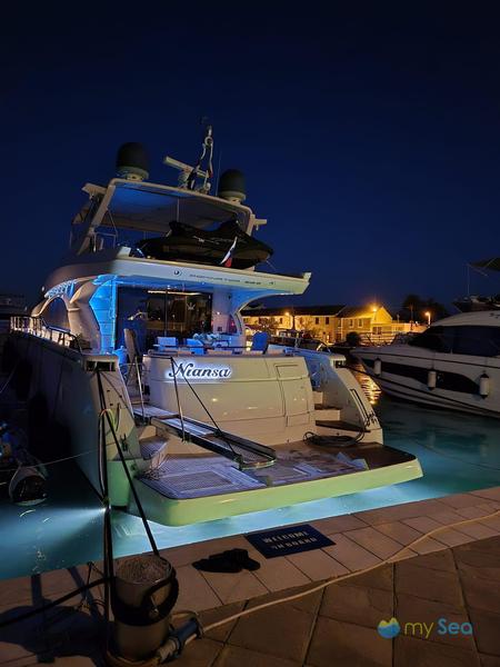 Hotel Spongiola Steg