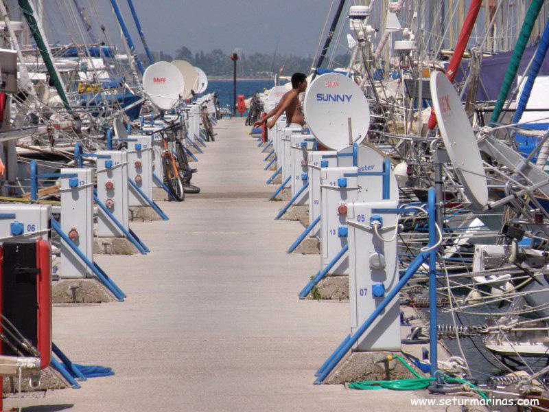 Setur Finike Marina