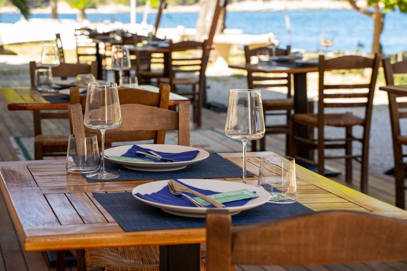 Vrnik Arts Club buoys