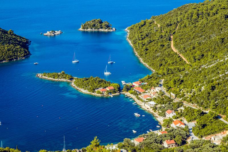 Konoba Marijina jetty