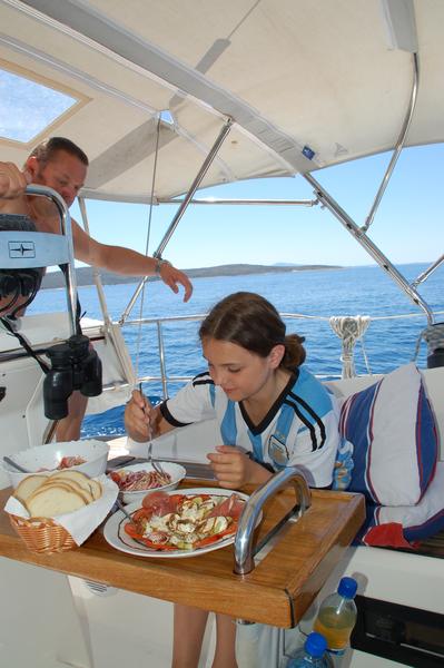 Nautical Anchorage Bobovišća