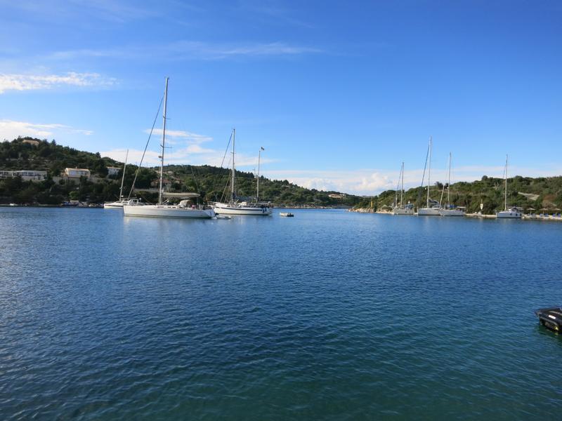 Mongonisi (Ormos Spuzzo)