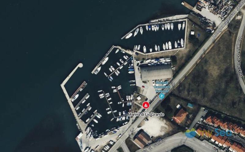 Marina di Lio Grando
