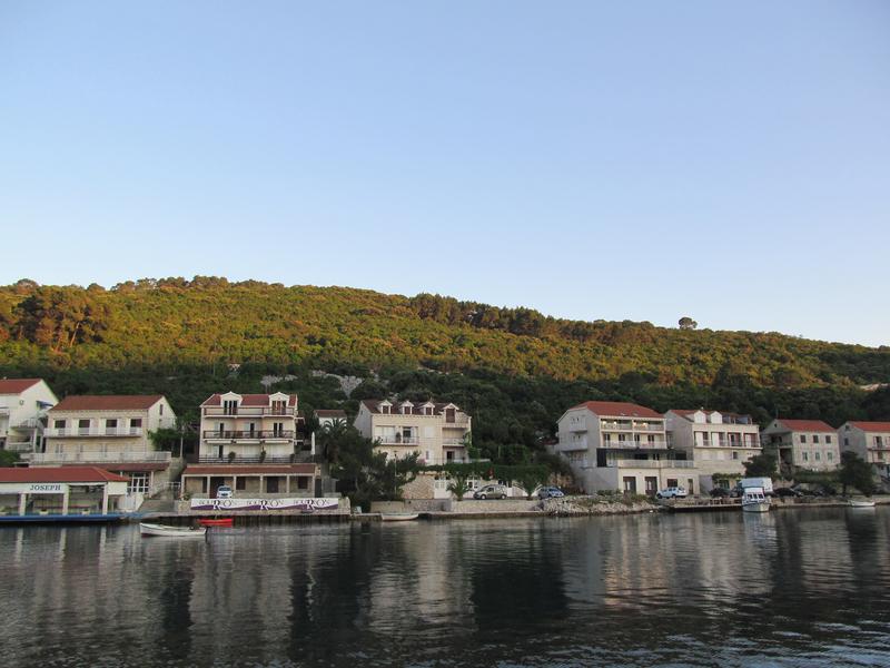 Resturant Bourbon jetty