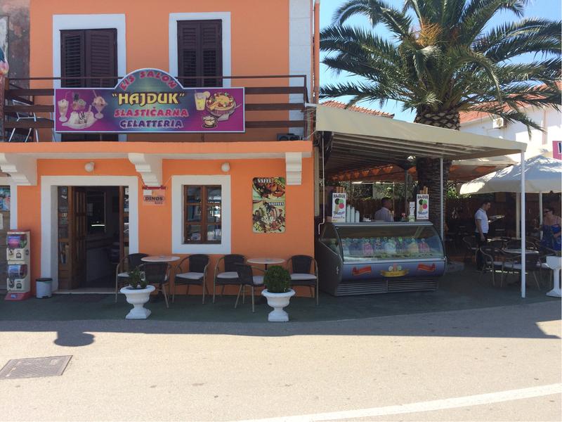 Slastičarnica Hajduk
