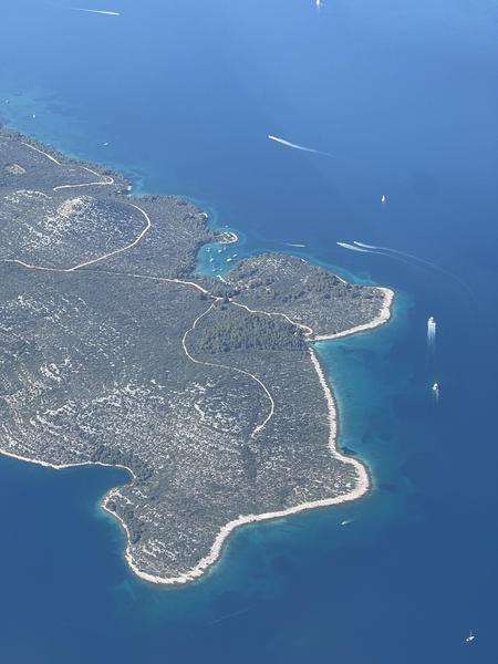 Zaklopica buoy field