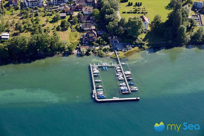 Steganlage Konstanz Egg