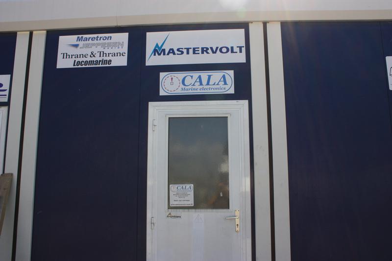 Cala Marine electronics