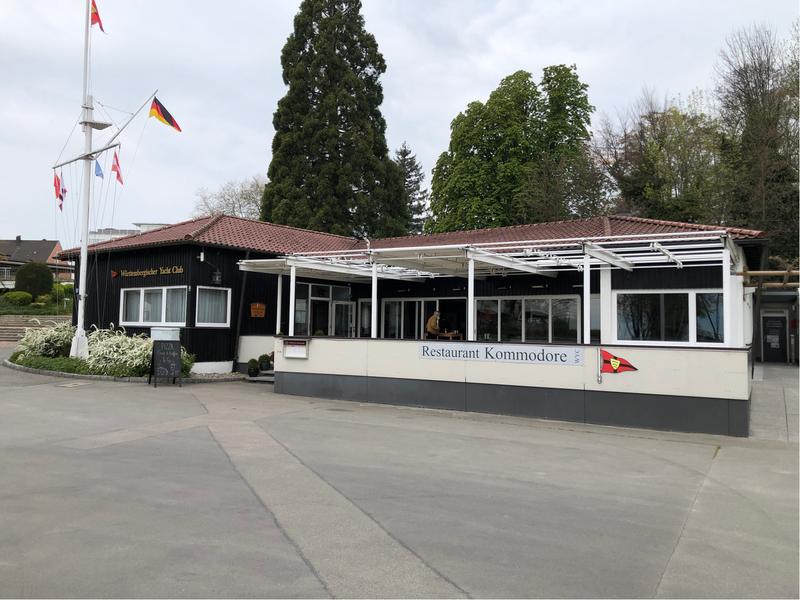 Restaurant Kommodore