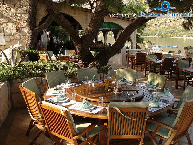 Restaurant Porto Rosso