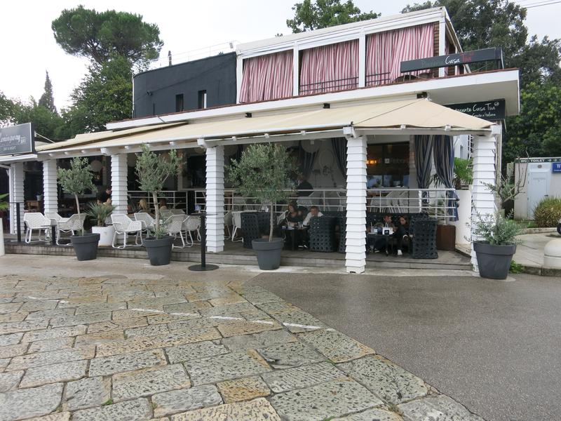 Ristorante Hemingway Casa Tua