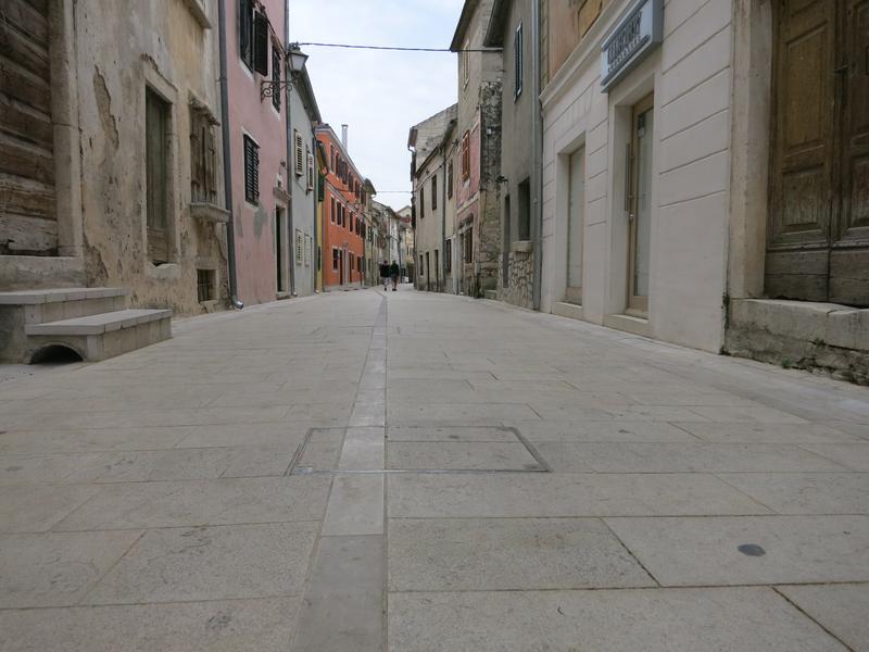 Skradin - Skradin ist eine sehenswerte, kleine Stadt mit nettem Ortskern. 