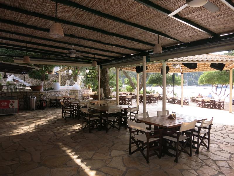 Mongonissi Beach Restaurant