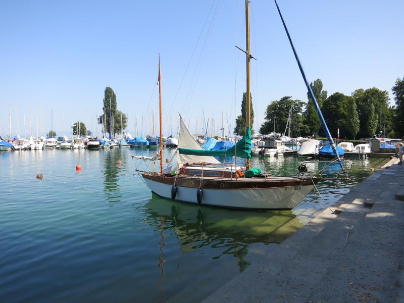 Gemeindehafen Romanshorn